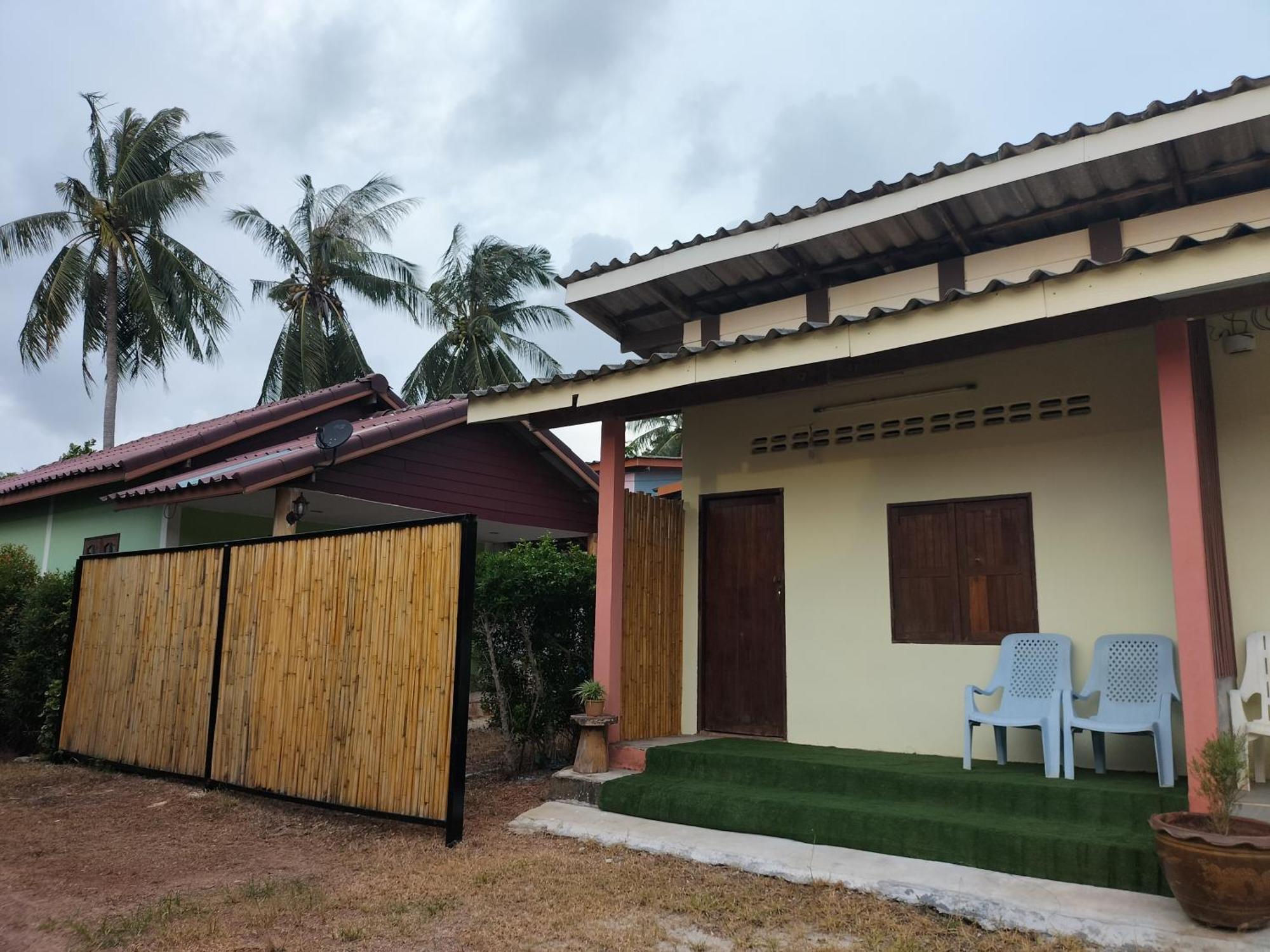 Lanta Rabbit Rooms Ko Lanta المظهر الخارجي الصورة