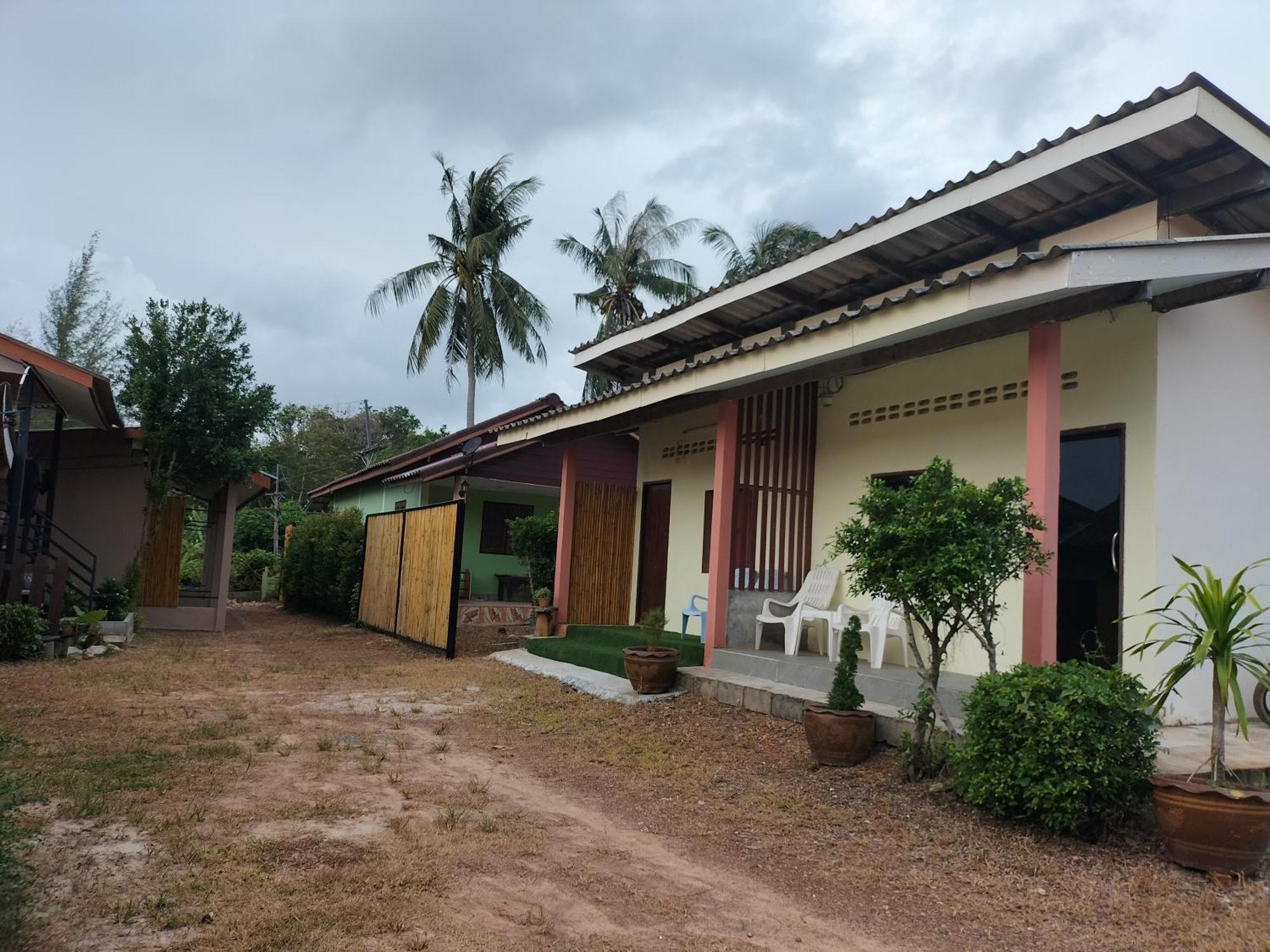 Lanta Rabbit Rooms Ko Lanta المظهر الخارجي الصورة