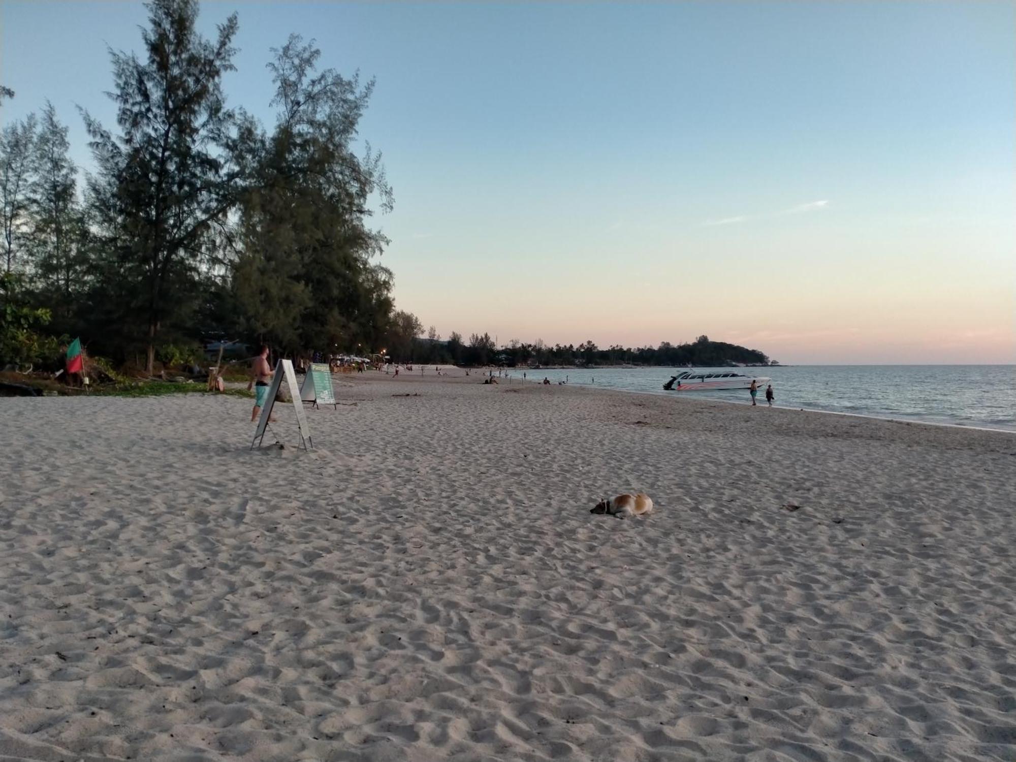 Lanta Rabbit Rooms Ko Lanta الغرفة الصورة