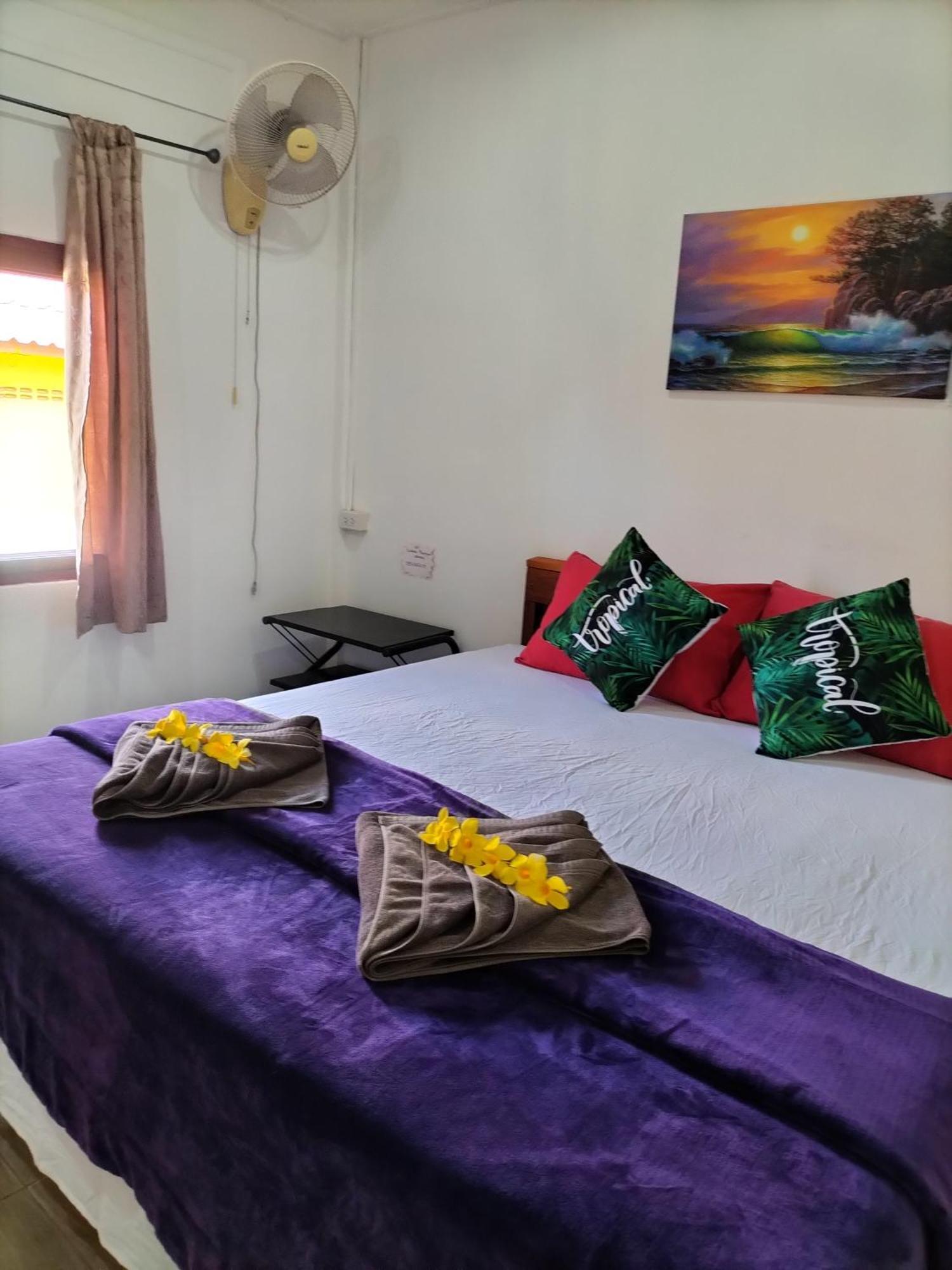 Lanta Rabbit Rooms Ko Lanta الغرفة الصورة