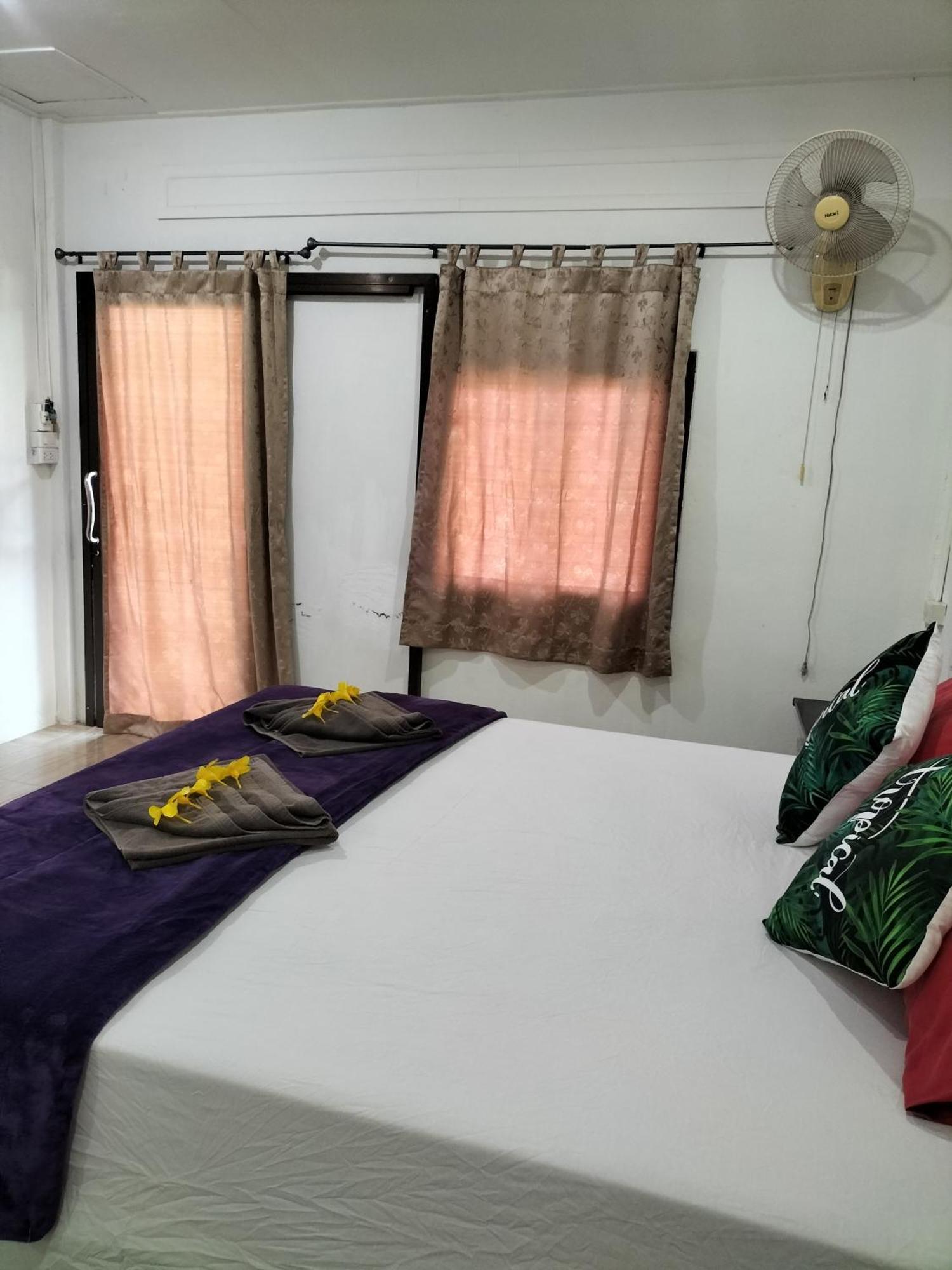 Lanta Rabbit Rooms Ko Lanta الغرفة الصورة
