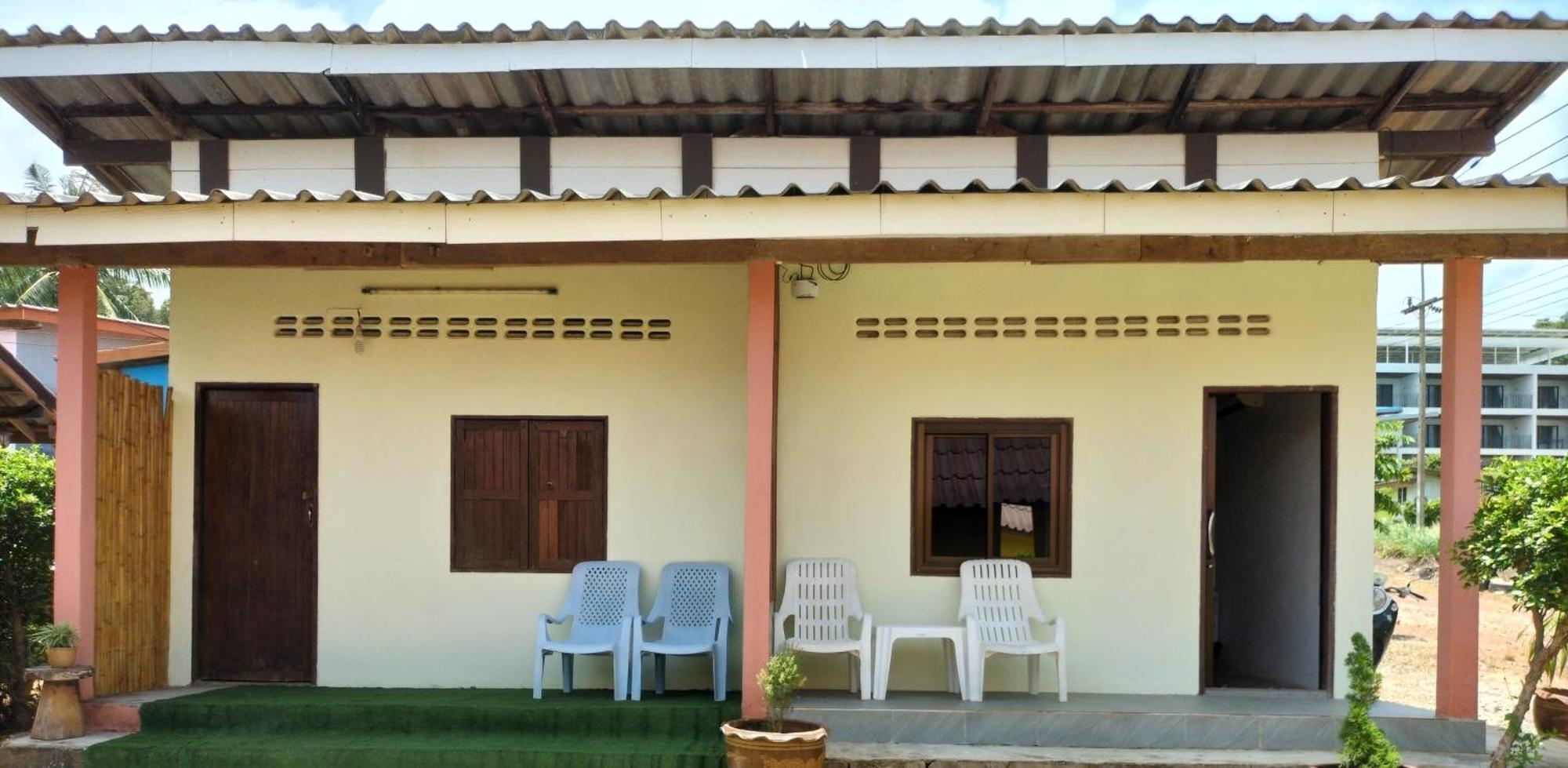 Lanta Rabbit Rooms Ko Lanta الغرفة الصورة