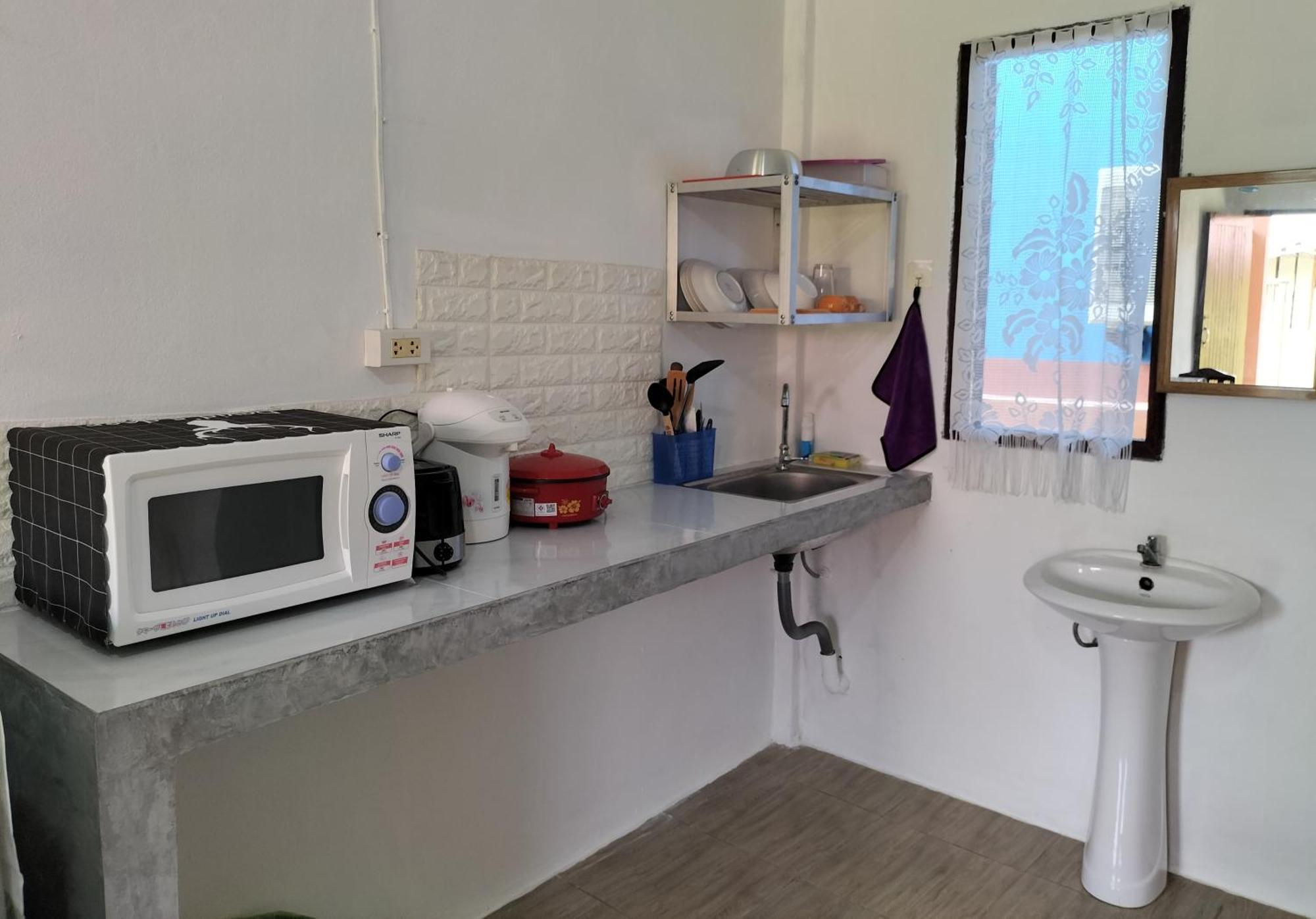 Lanta Rabbit Rooms Ko Lanta الغرفة الصورة