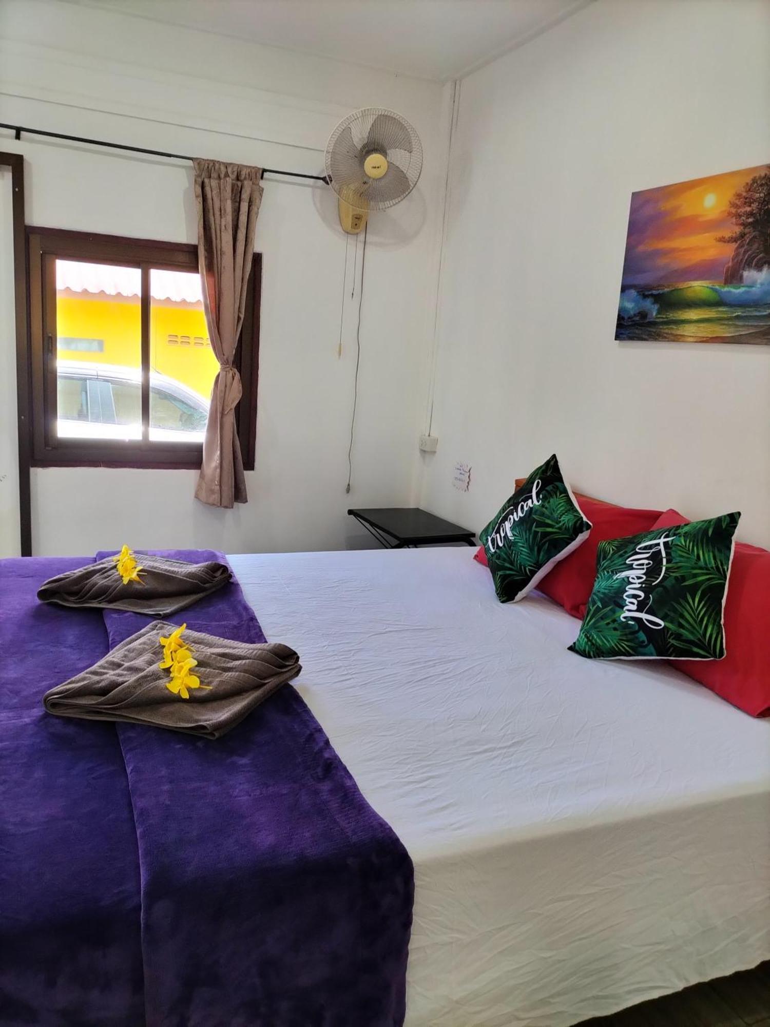 Lanta Rabbit Rooms Ko Lanta الغرفة الصورة