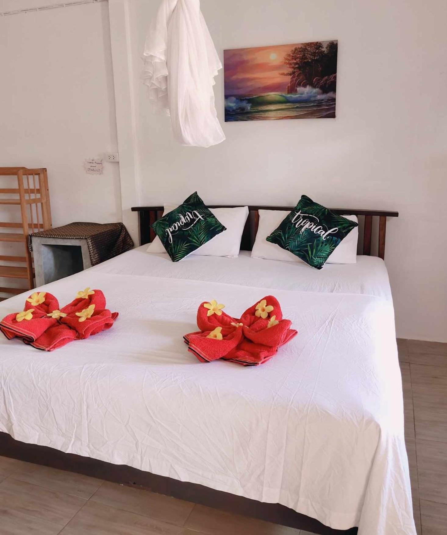 Lanta Rabbit Rooms Ko Lanta الغرفة الصورة