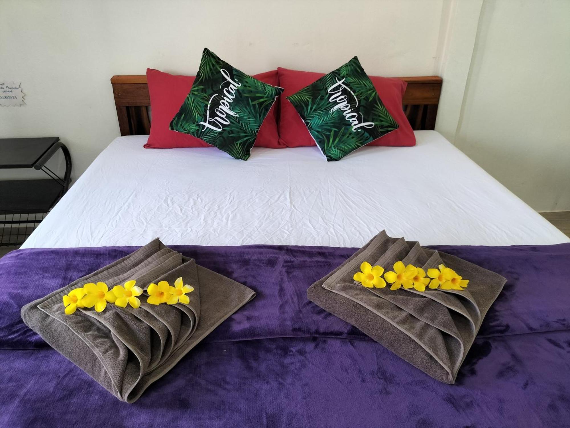 Lanta Rabbit Rooms Ko Lanta الغرفة الصورة