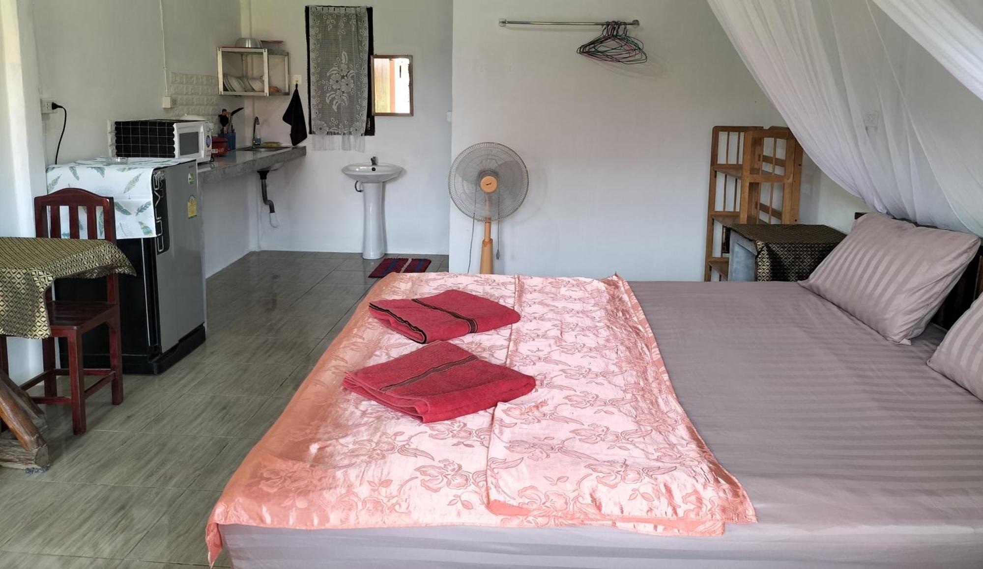 Lanta Rabbit Rooms Ko Lanta الغرفة الصورة
