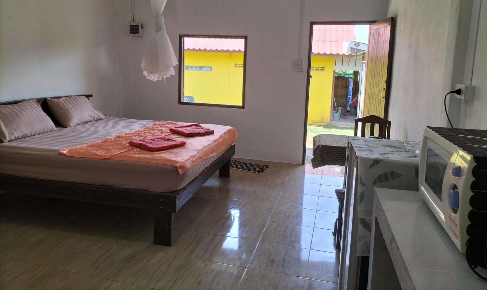 Lanta Rabbit Rooms Ko Lanta الغرفة الصورة