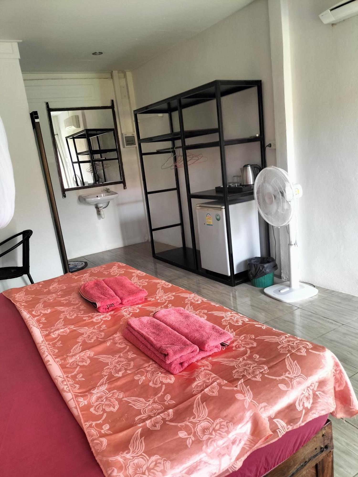 Lanta Rabbit Rooms Ko Lanta الغرفة الصورة