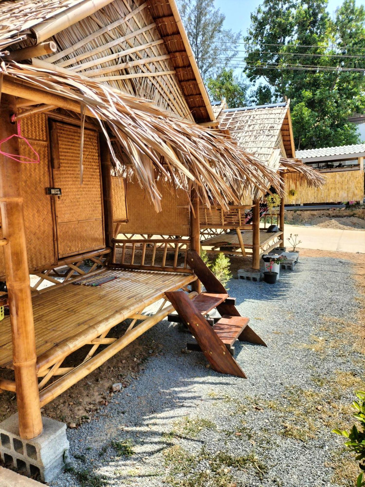 Lanta Rabbit Rooms Ko Lanta الغرفة الصورة